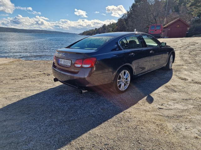 JTHBC96S805009284 2007 LEXUS GS-3