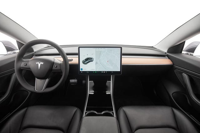2019 TESLA MODEL 3 - 9