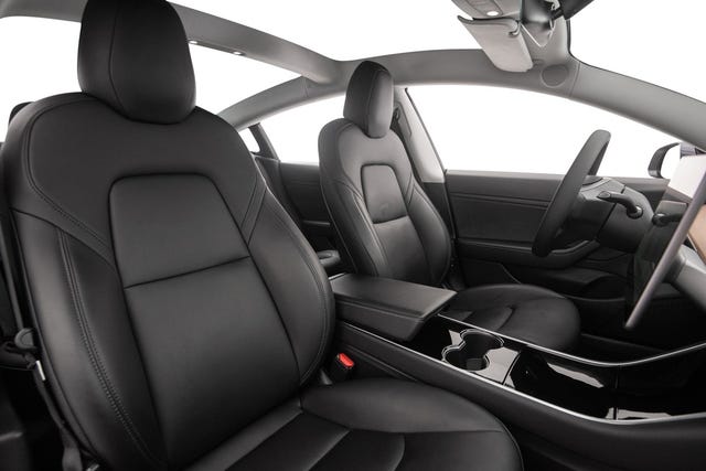 2019 TESLA MODEL 3 - 14