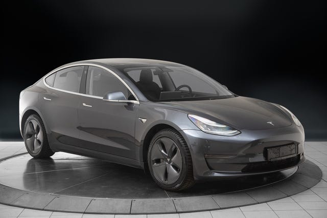 2019 TESLA MODEL 3 - 8