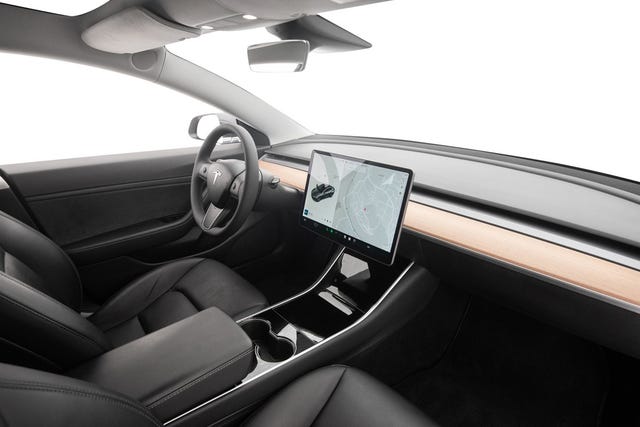 2019 TESLA MODEL 3 - 13