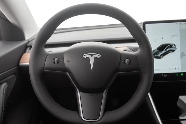 2019 TESLA MODEL 3 - 10