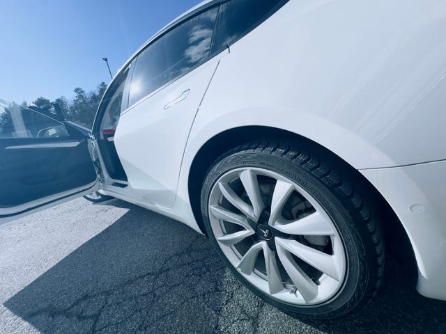 2021 TESLA MODEL 3 - 10