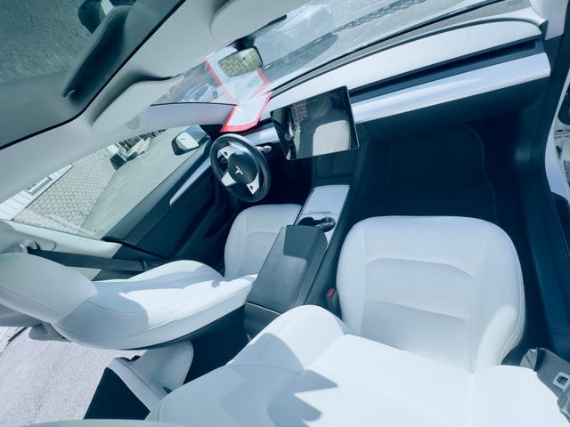2021 TESLA MODEL 3 - 15
