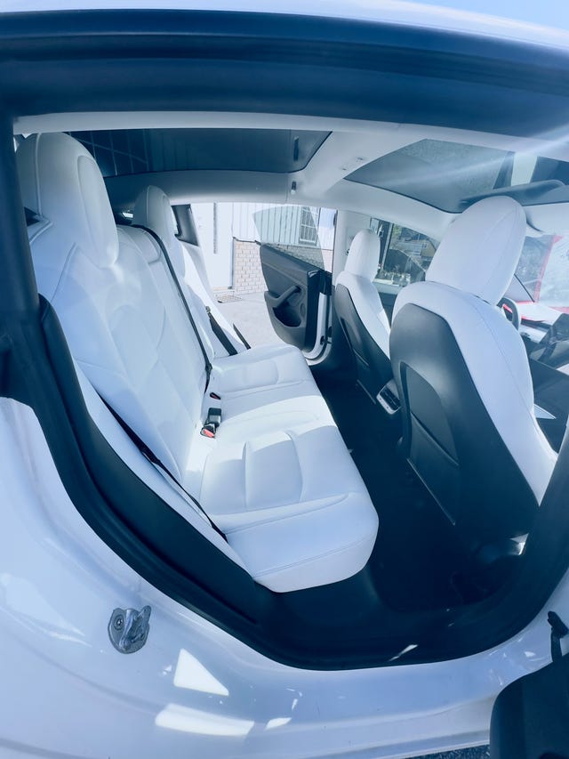 2021 TESLA MODEL 3 - 13