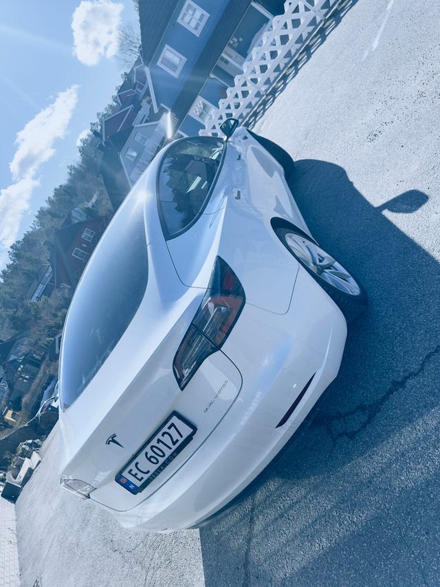 5YJ3E7EB3MF945629 2021 TESLA MODEL 3-1