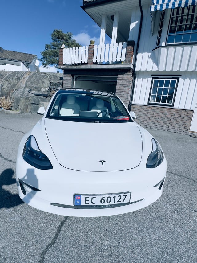5YJ3E7EB3MF945629 2021 TESLA MODEL 3-4
