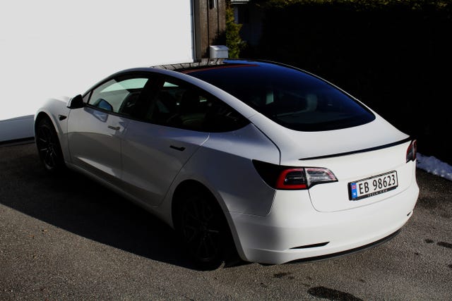 5YJ3E7EBXMF830722 2021 TESLA MODEL 3-3