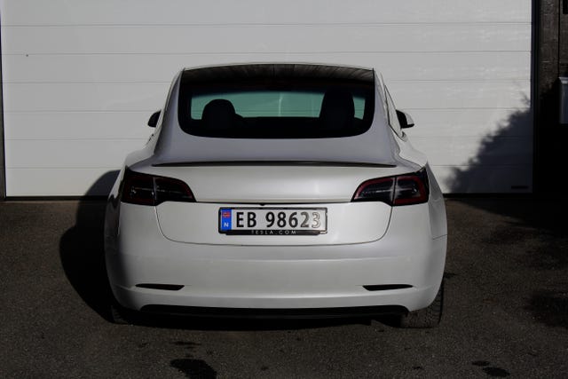 5YJ3E7EBXMF830722 2021 TESLA MODEL 3-4