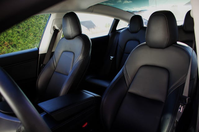 2021 TESLA MODEL 3 - 13