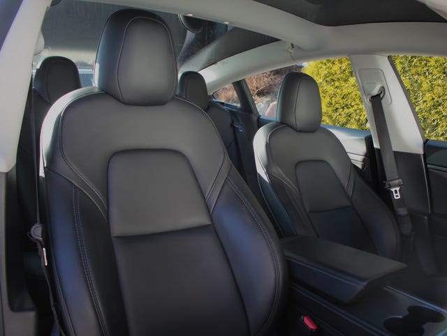 2021 TESLA MODEL 3 - 15