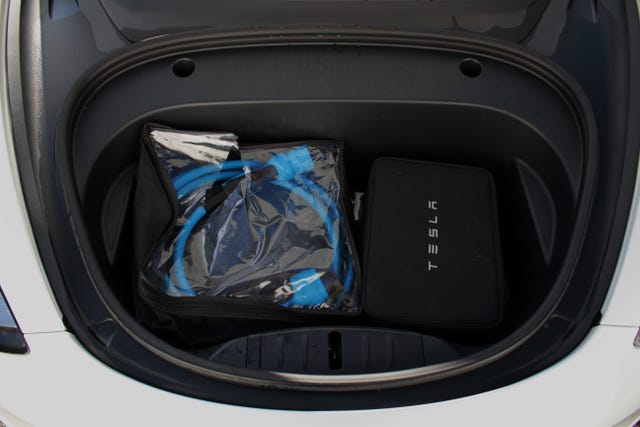2021 TESLA MODEL 3 - 17
