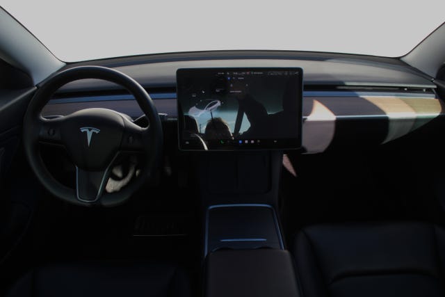 2021 TESLA MODEL 3 - 16