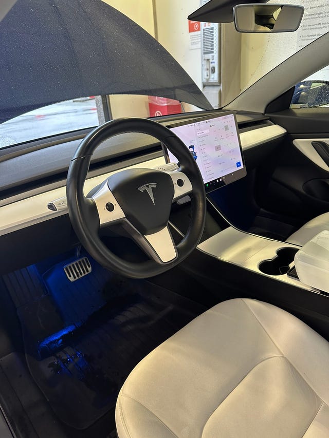 2019 TESLA MODEL 3 - 19