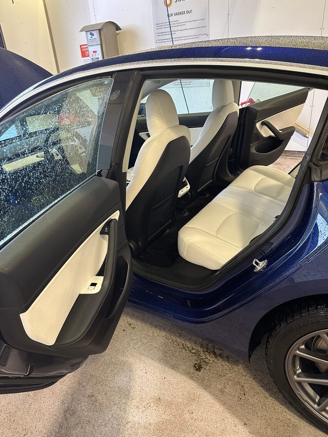 2019 TESLA MODEL 3 - 22