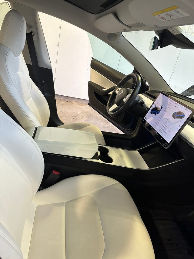 2019 TESLA MODEL 3 - 9