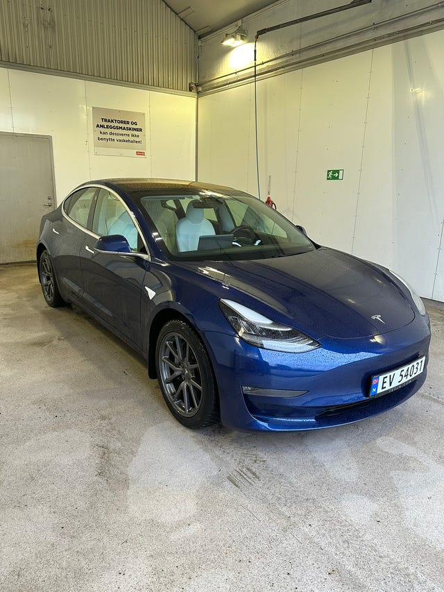 5YJ3E7EB2KF223100 2019 TESLA MODEL 3-2