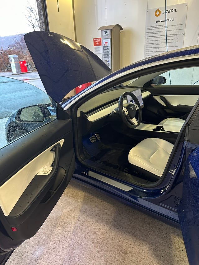 2019 TESLA MODEL 3 - 20
