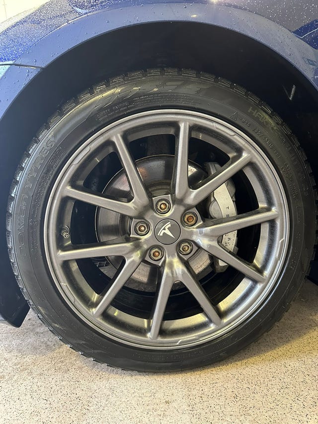 2019 TESLA MODEL 3 - 14