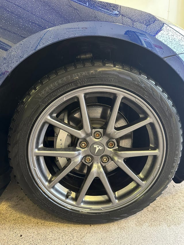 2019 TESLA MODEL 3 - 10
