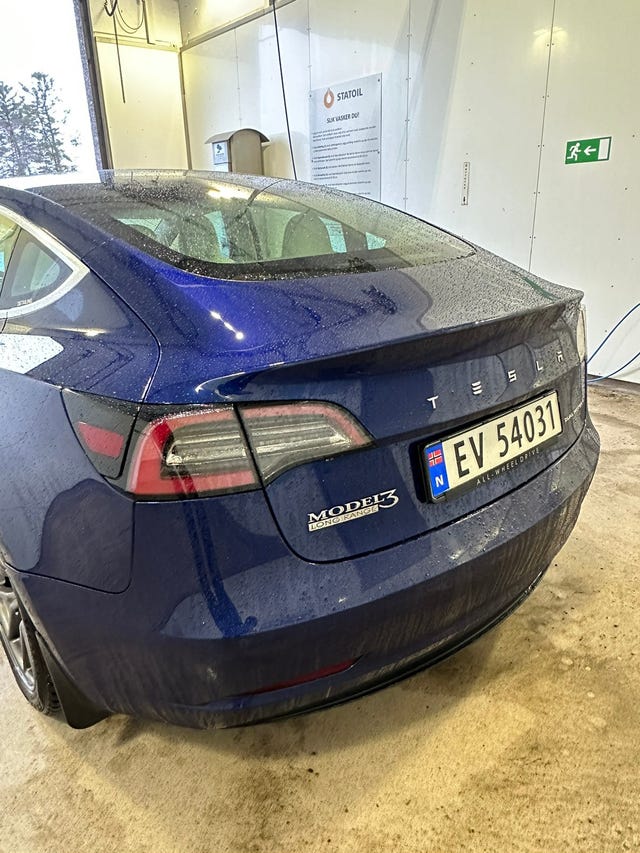 2019 TESLA MODEL 3 - 26