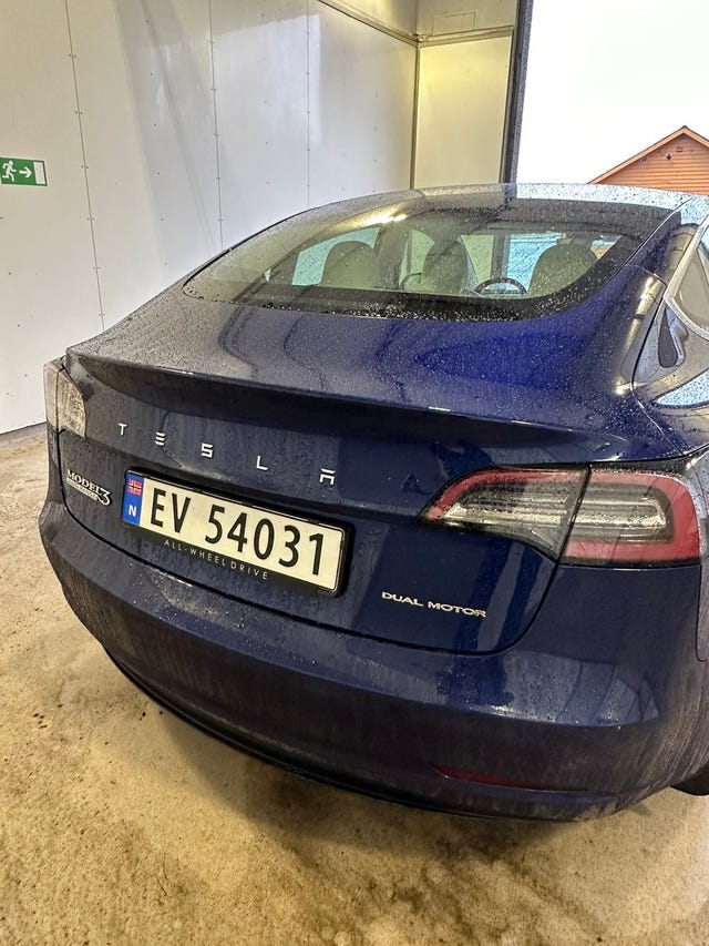2019 TESLA MODEL 3 - 27