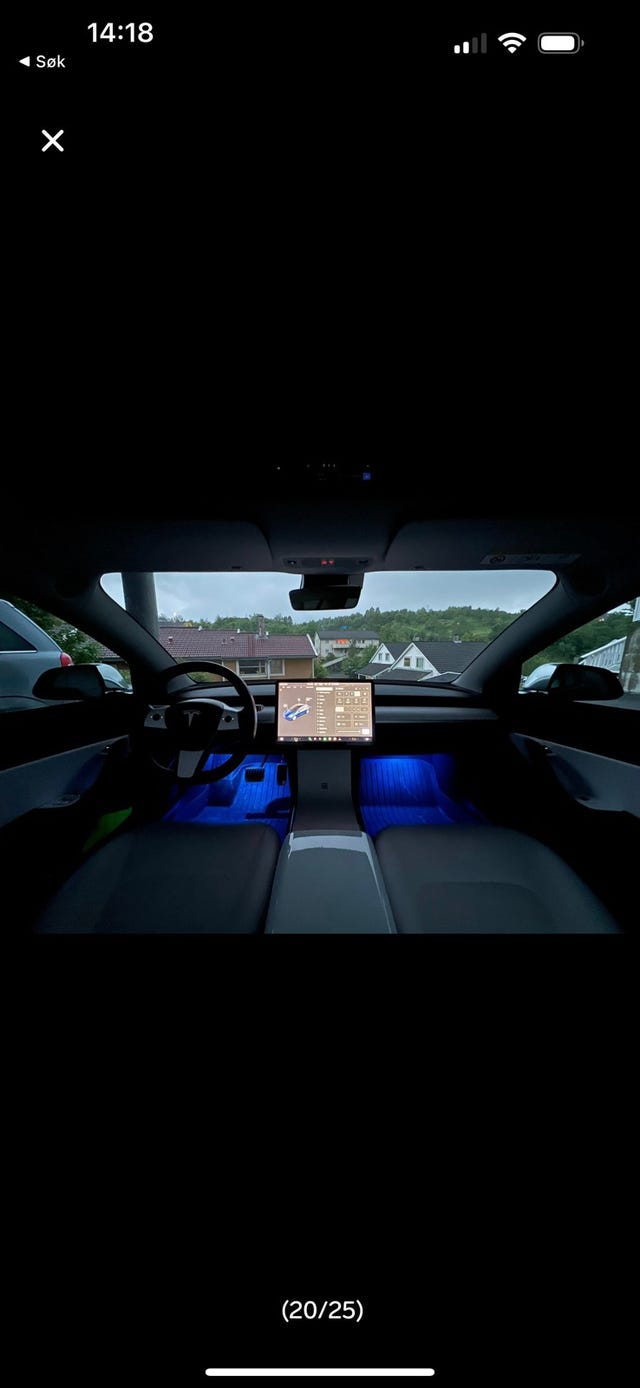 2019 TESLA MODEL 3 - 30