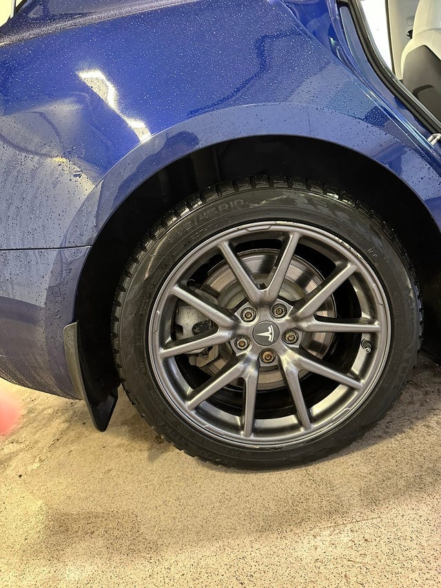 2019 TESLA MODEL 3 - 12