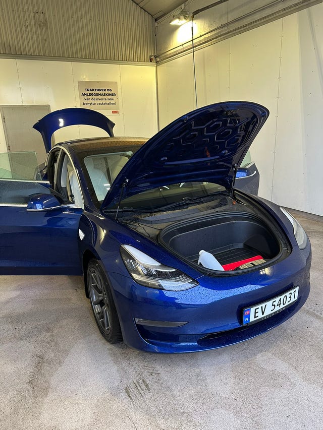 2019 TESLA MODEL 3 - 7