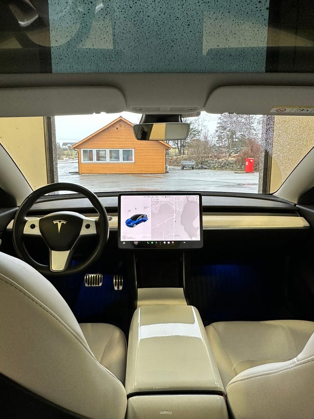 2019 TESLA MODEL 3 - 28
