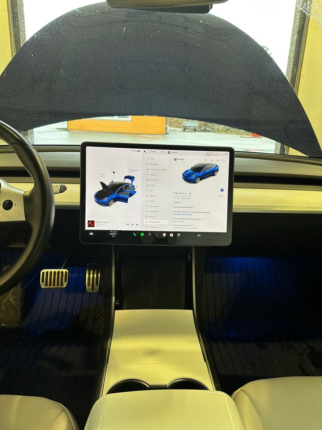 2019 TESLA MODEL 3 - 18