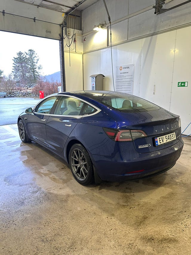 5YJ3E7EB2KF223100 2019 TESLA MODEL 3-3