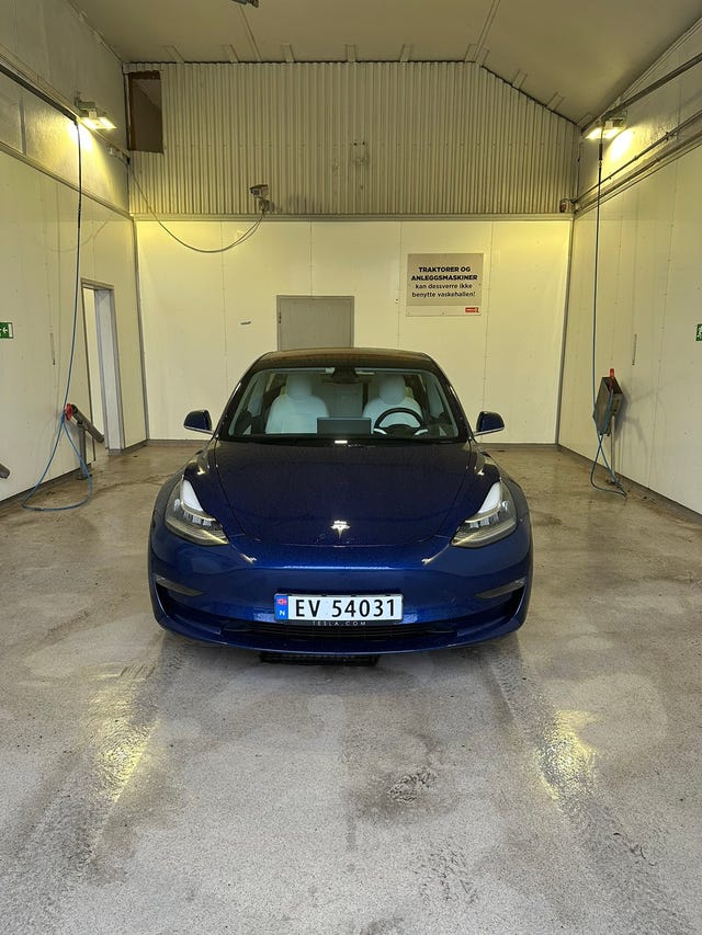 5YJ3E7EB2KF223100 2019 TESLA MODEL 3-1