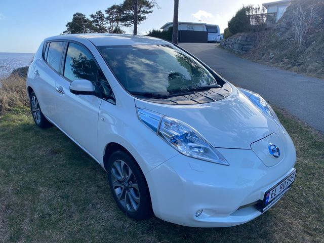 2016 NISSAN LEAF - 5