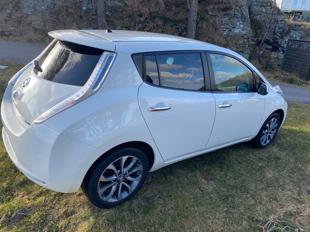 2016 NISSAN LEAF - 6