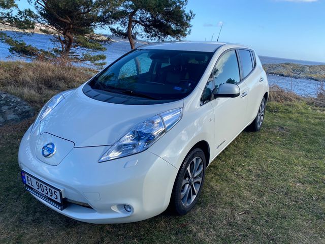 SJNFAAZE0U6045227 2016 NISSAN LEAF-1