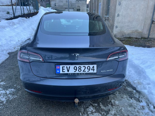 2019 TESLA MODEL 3 - 7