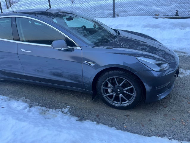 2019 TESLA MODEL 3 - 9