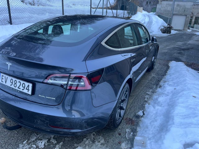 2019 TESLA MODEL 3 - 8