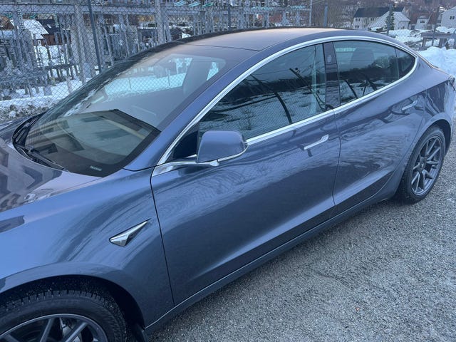 5YJ3E7EB0KF445859 2019 TESLA MODEL 3-3