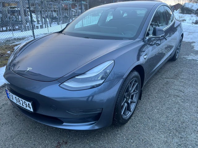 5YJ3E7EB0KF445859 2019 TESLA MODEL 3-2