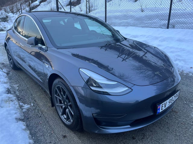 5YJ3E7EB0KF445859 2019 TESLA MODEL 3-0