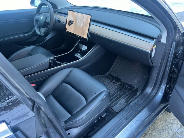2019 TESLA MODEL 3 - 13