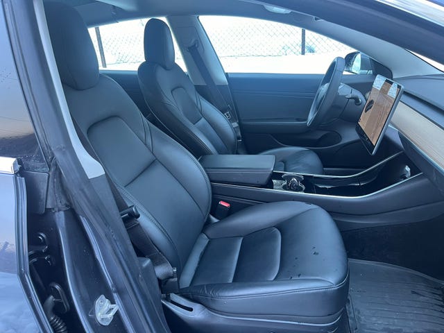 2019 TESLA MODEL 3 - 14