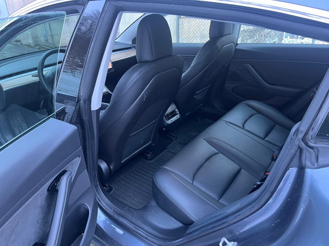 2019 TESLA MODEL 3 - 11