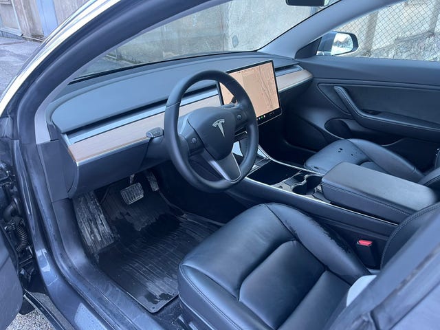 2019 TESLA MODEL 3 - 10