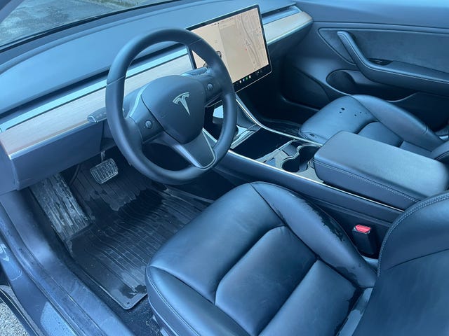 2019 TESLA MODEL 3 - 12