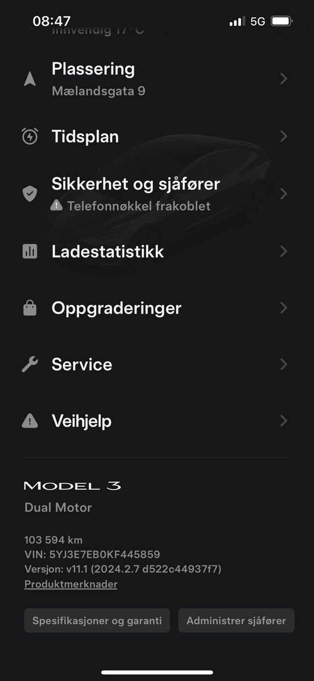 2019 TESLA MODEL 3 - 15