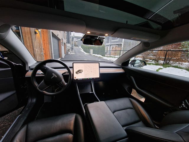 2019 TESLA MODEL 3 - 7