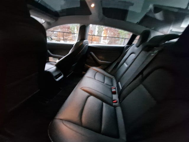 2019 TESLA MODEL 3 - 12